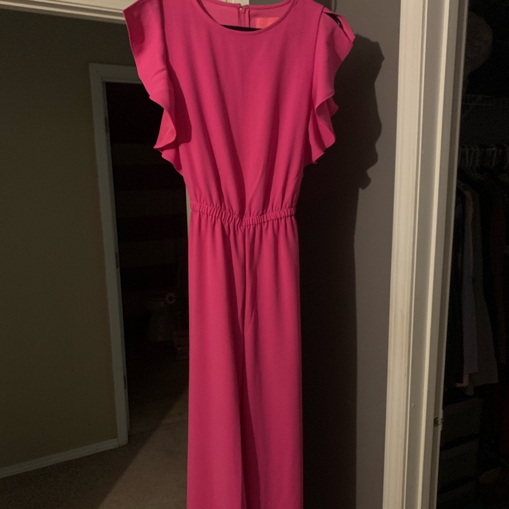 Lilly Pulitzer Anya jumpsuit